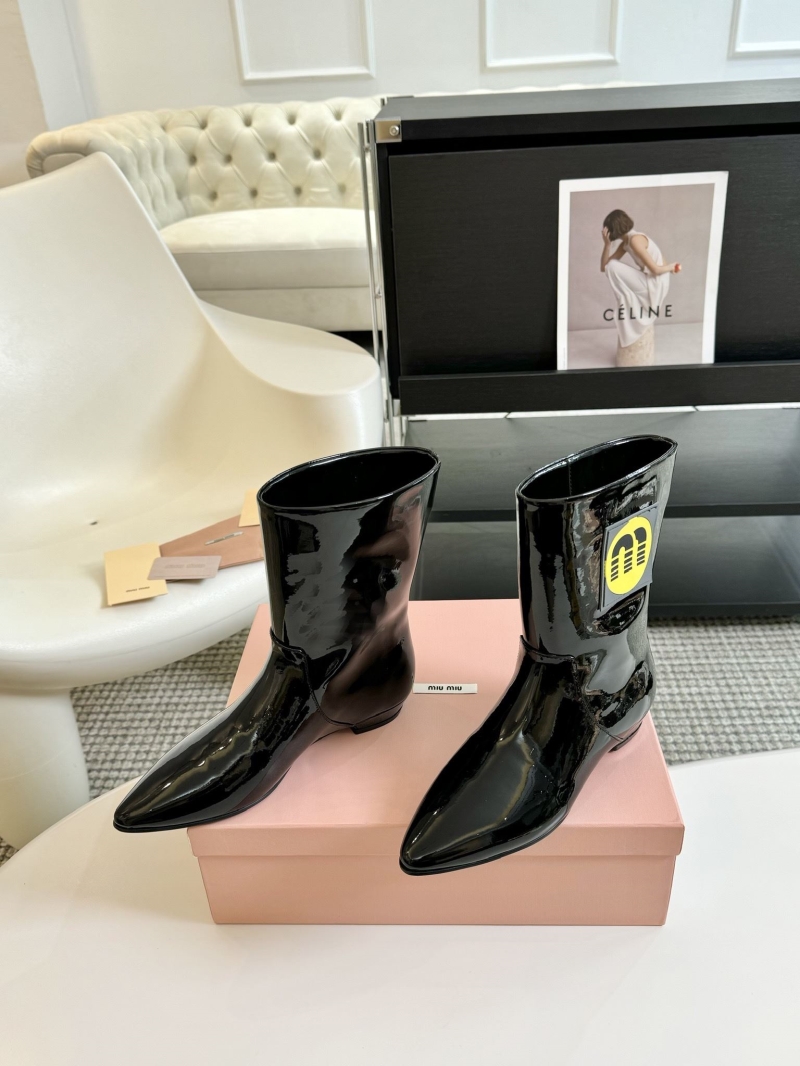 Miu Miu Boots